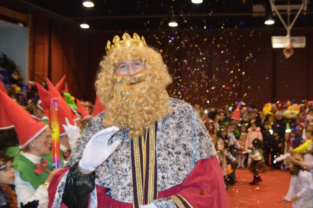 2018 Cabalgata Reyes Magos